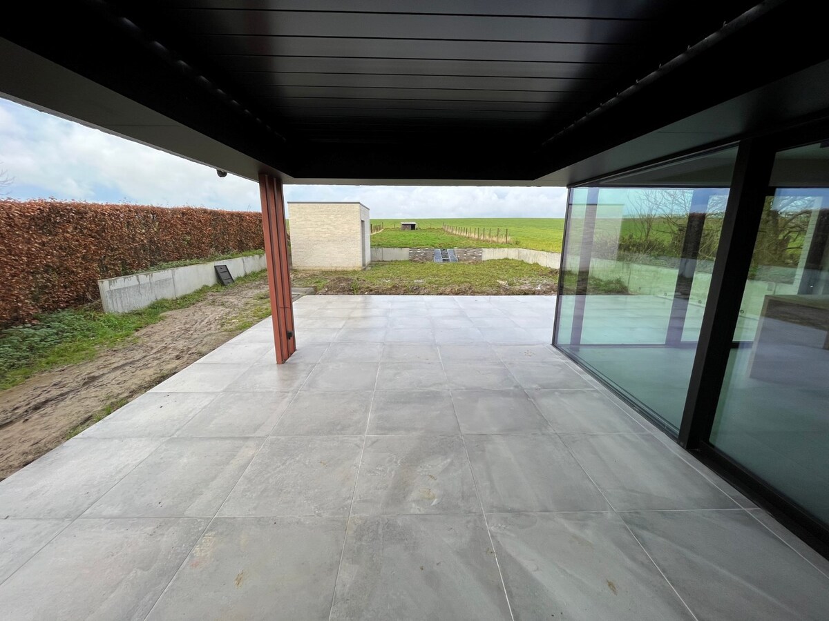 Exceptionele, moderne nieuwbouwwoning 