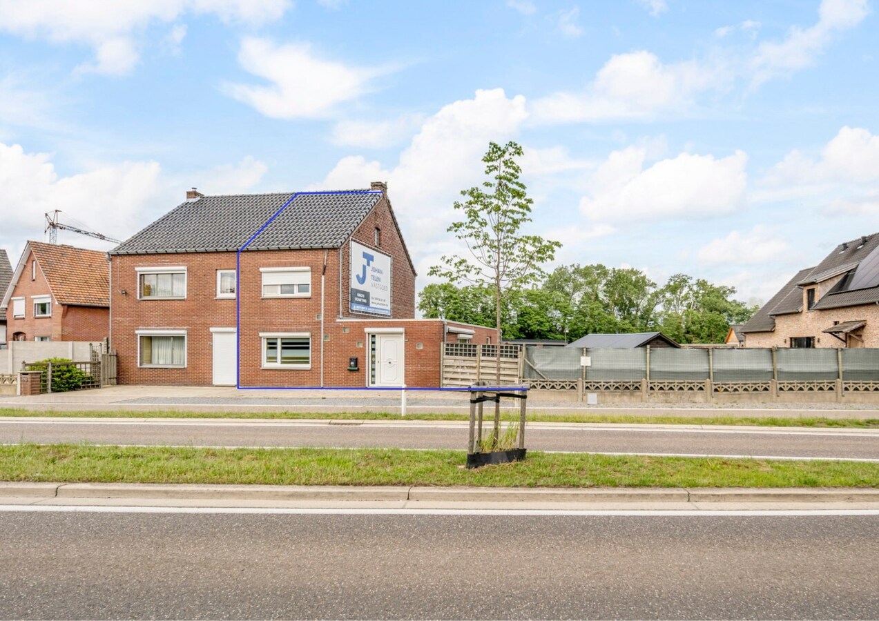 Te koop - Woning - Neeroeteren