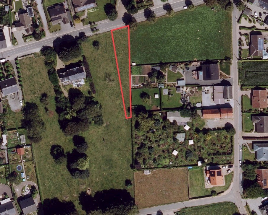 Verkocht grond - Geistingen