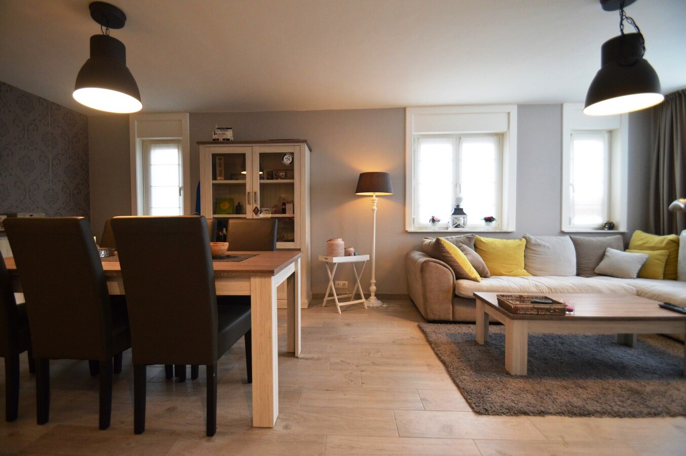 Schitterend gerenoveerd hoekappartement - Zeebrugge 