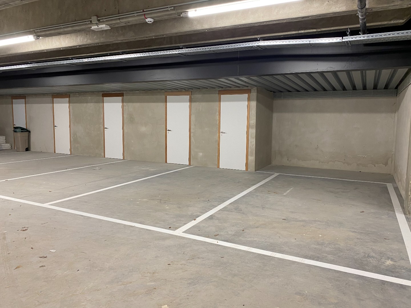 Compact luxe appartement op de derde verdieping met uniek verzicht 