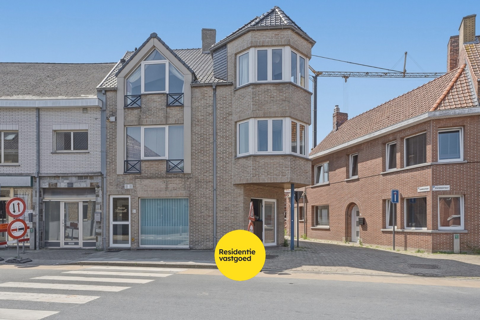 Instapklaar appartement met 2 slaapkamers te Eernegem 