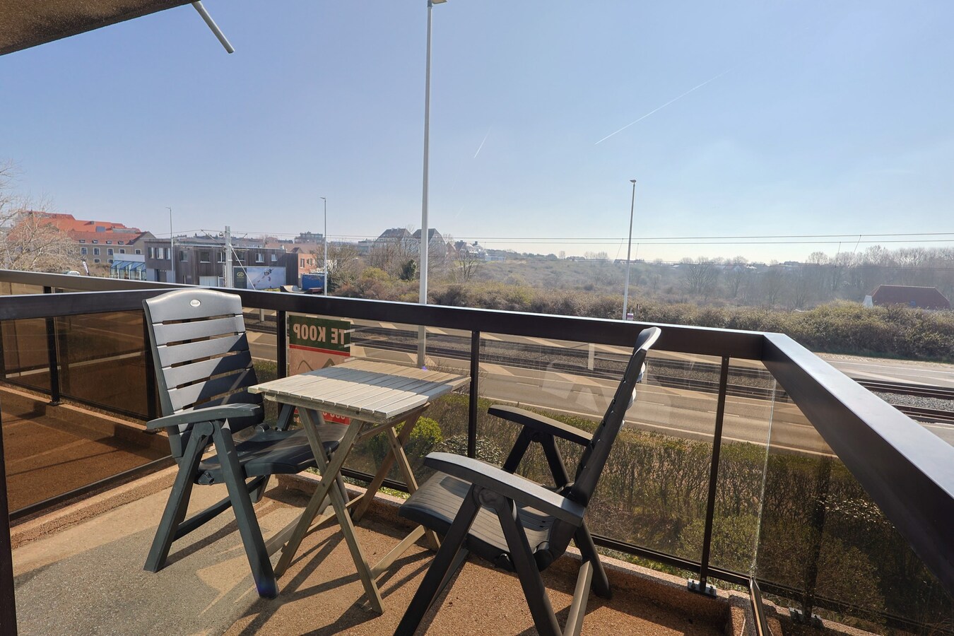 Zonnige studio op wandelafstand van de zee in Oostduinkerke 