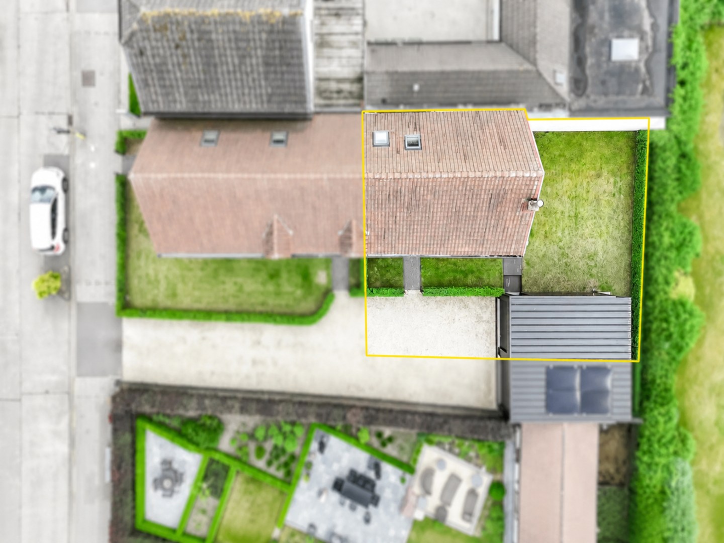 Woning met renovatiepotentieel! 