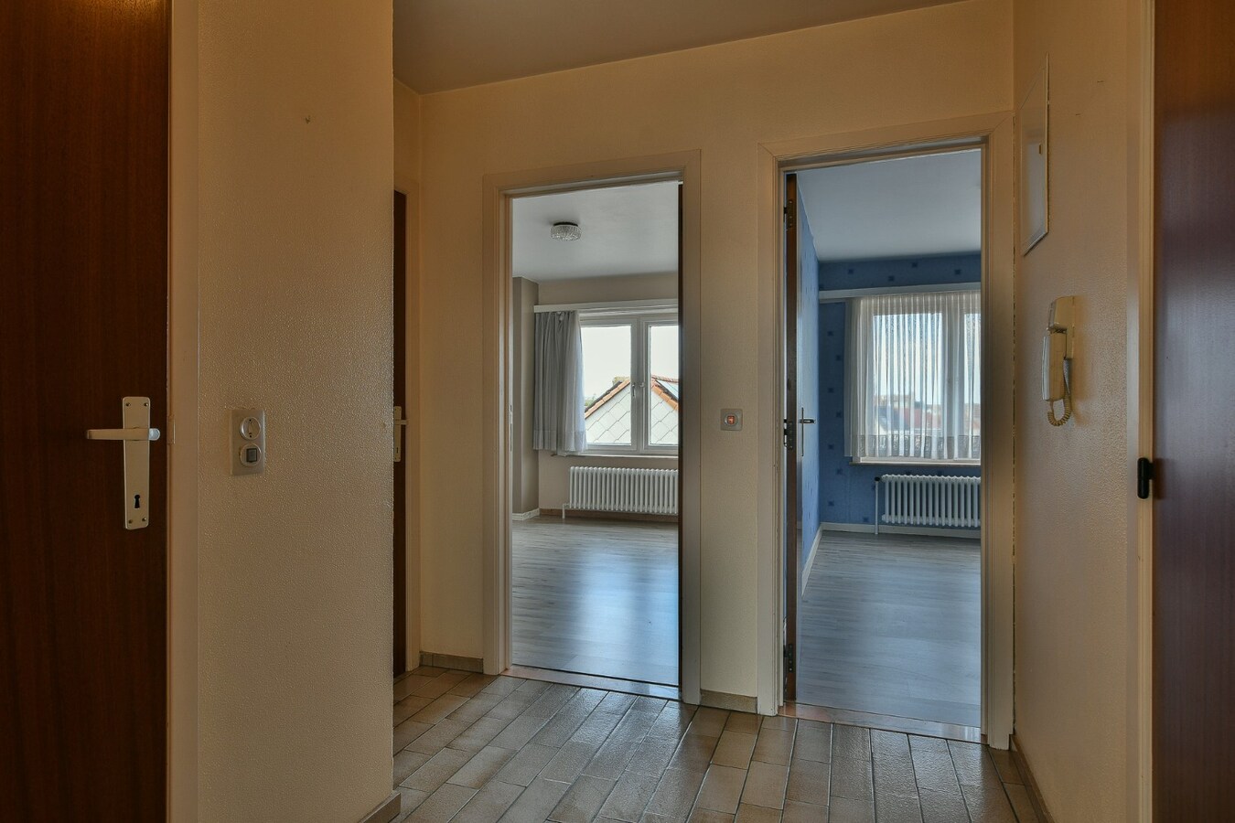 Te huur appartement - Oostende