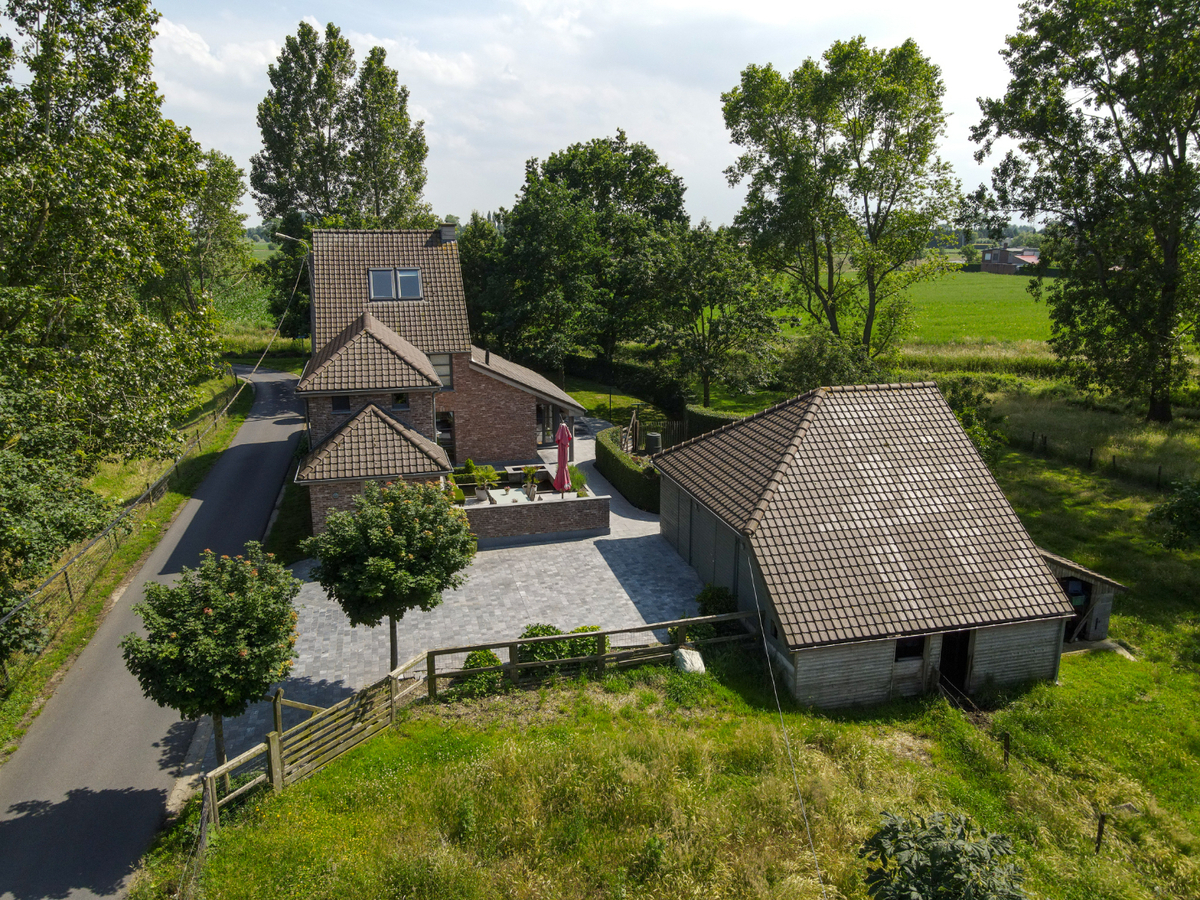 Verkocht fermette - Oudenburg