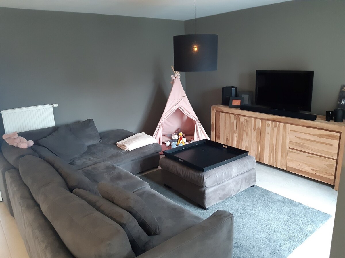 Energiezuinig en tijdloos wonen. 