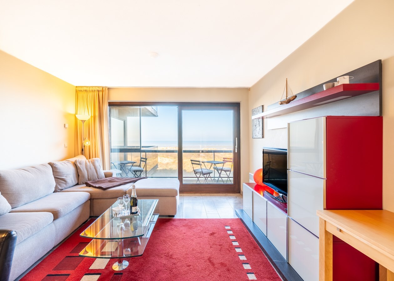  appartement - OOSTDUINKERKE