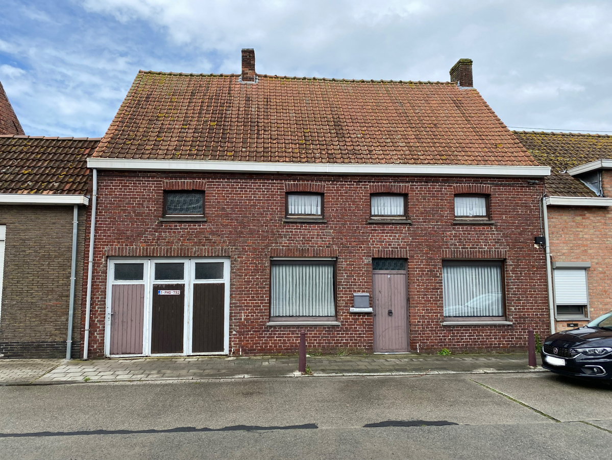 Verkocht woning - Koekelare