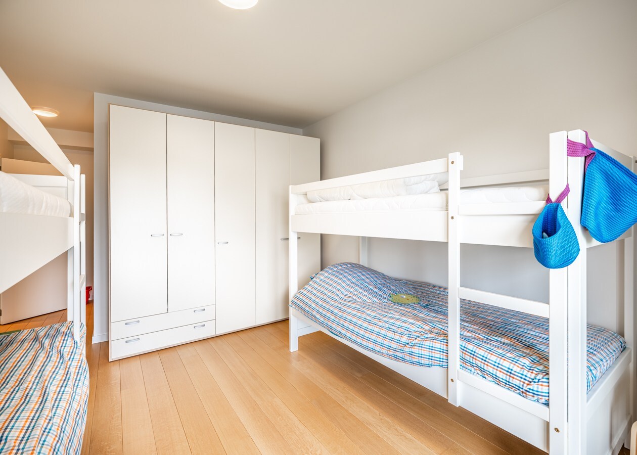 App. mit 2 Schlafzimmer 