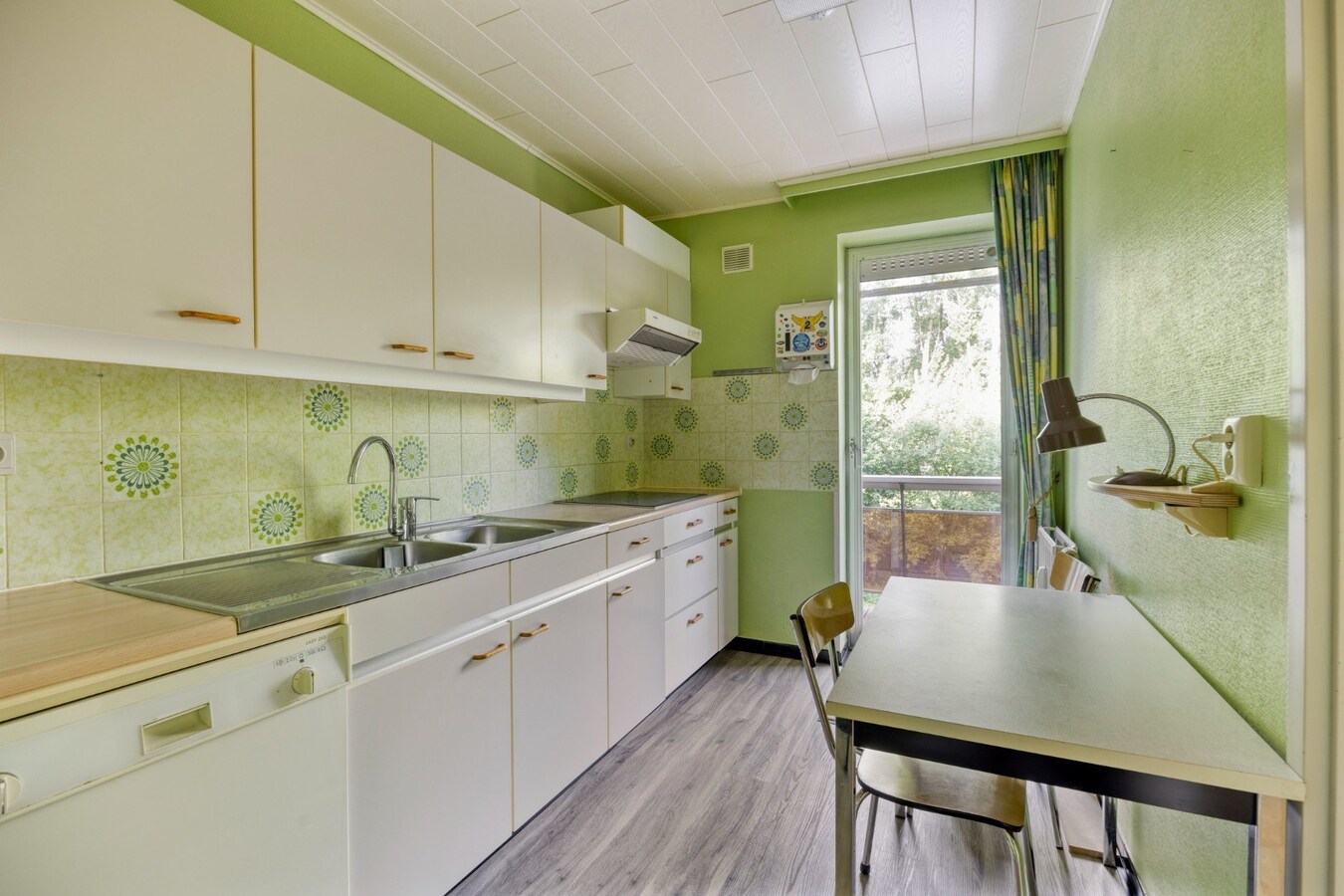 Ruim appartement met 2 slaapkamers in Kessel-lo 