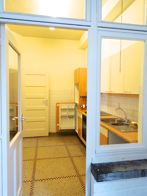 6 APPARTEMENTS - 76m2 > 104m2 - 2 chambres 1180 UCCLE 