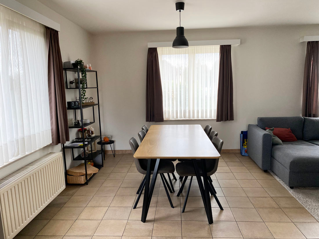 Verhuurd duplex - Kuringen