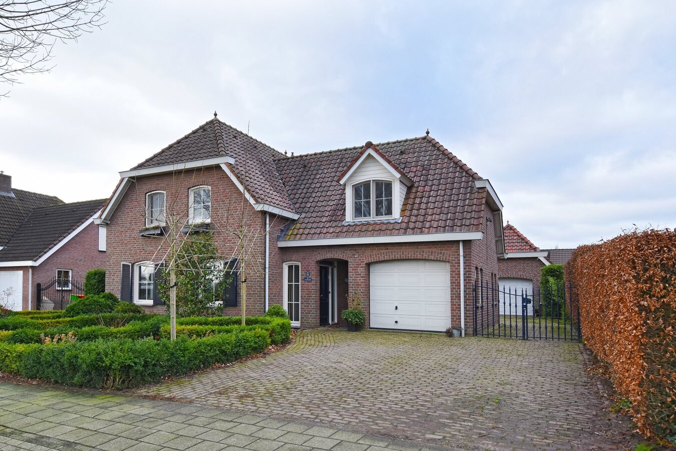 Verkocht landhuis - Panningen