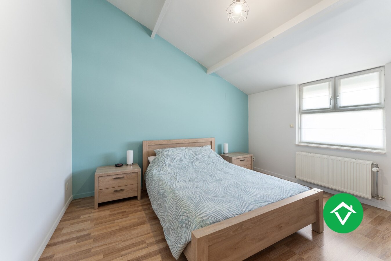 Energiezuinige woning met 3 slaapkamers te Koekelare, De Mokker 