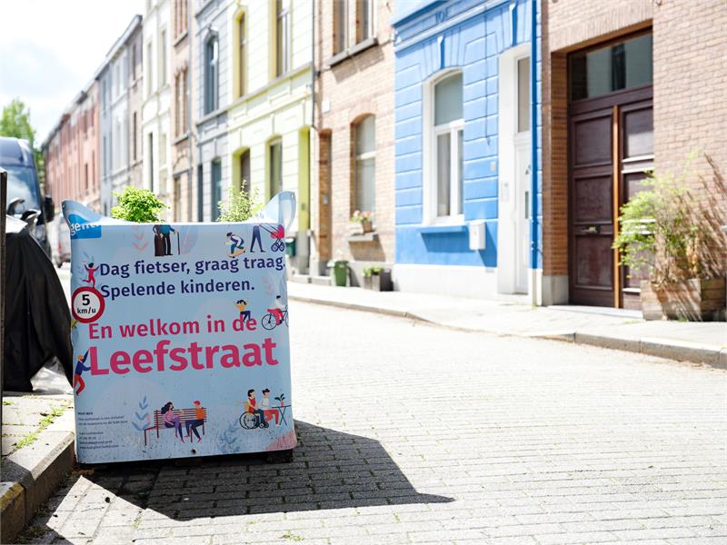 Huis in hippe Visserijbuurt 