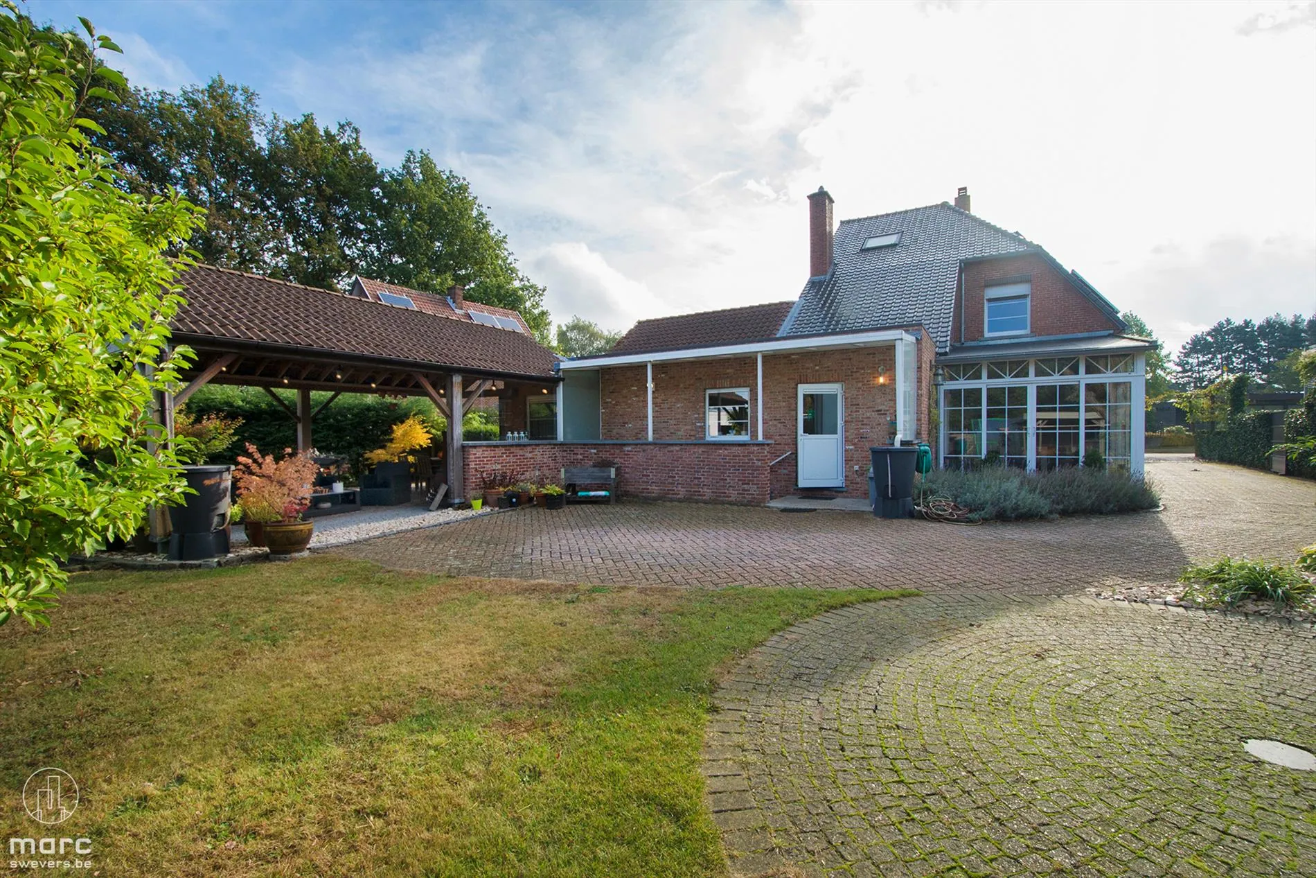 Verkocht woning - Heusden-Zolder