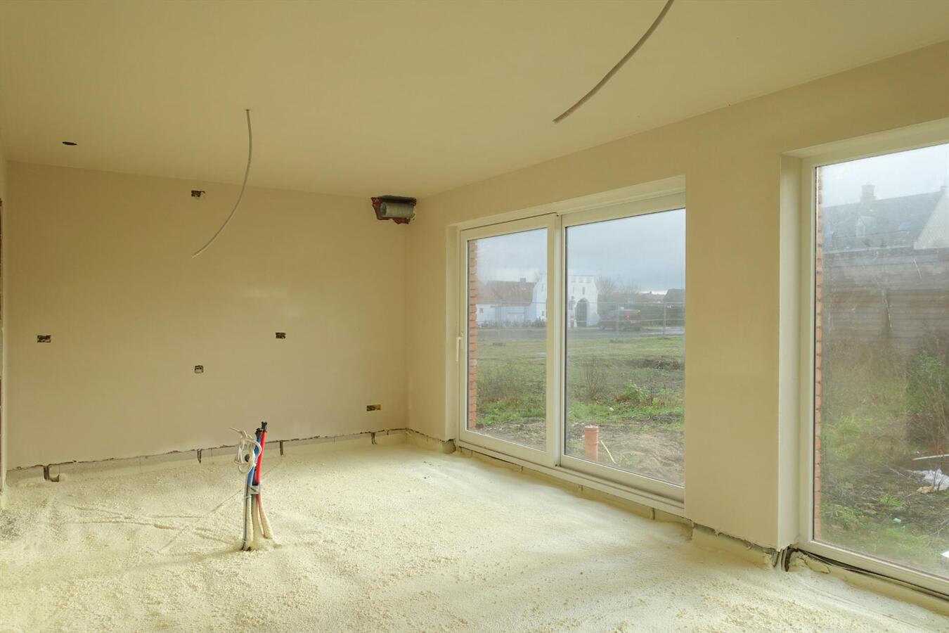 LAATSTE nieuwbouwwoning 