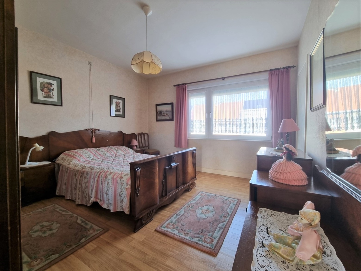 Rustig gelegen, verzorgde gezinswoning - Zeebrugge 