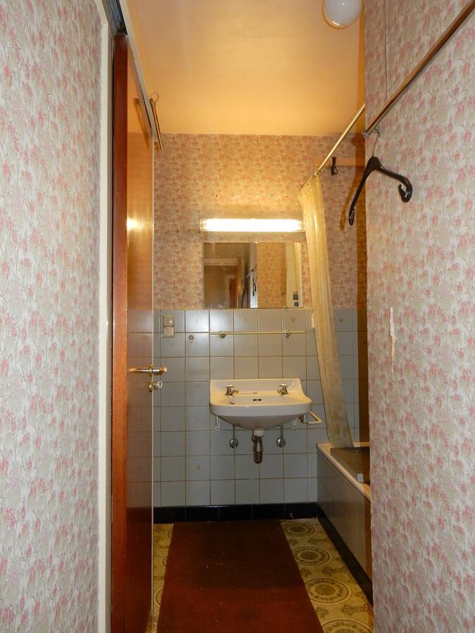 Zonnig appartement met 2 slaapkamers 