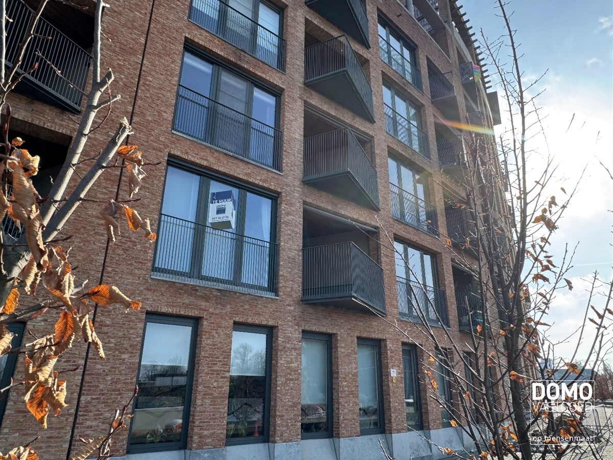 Appartement te huur aan de Kempische Kaai in Hasselt 