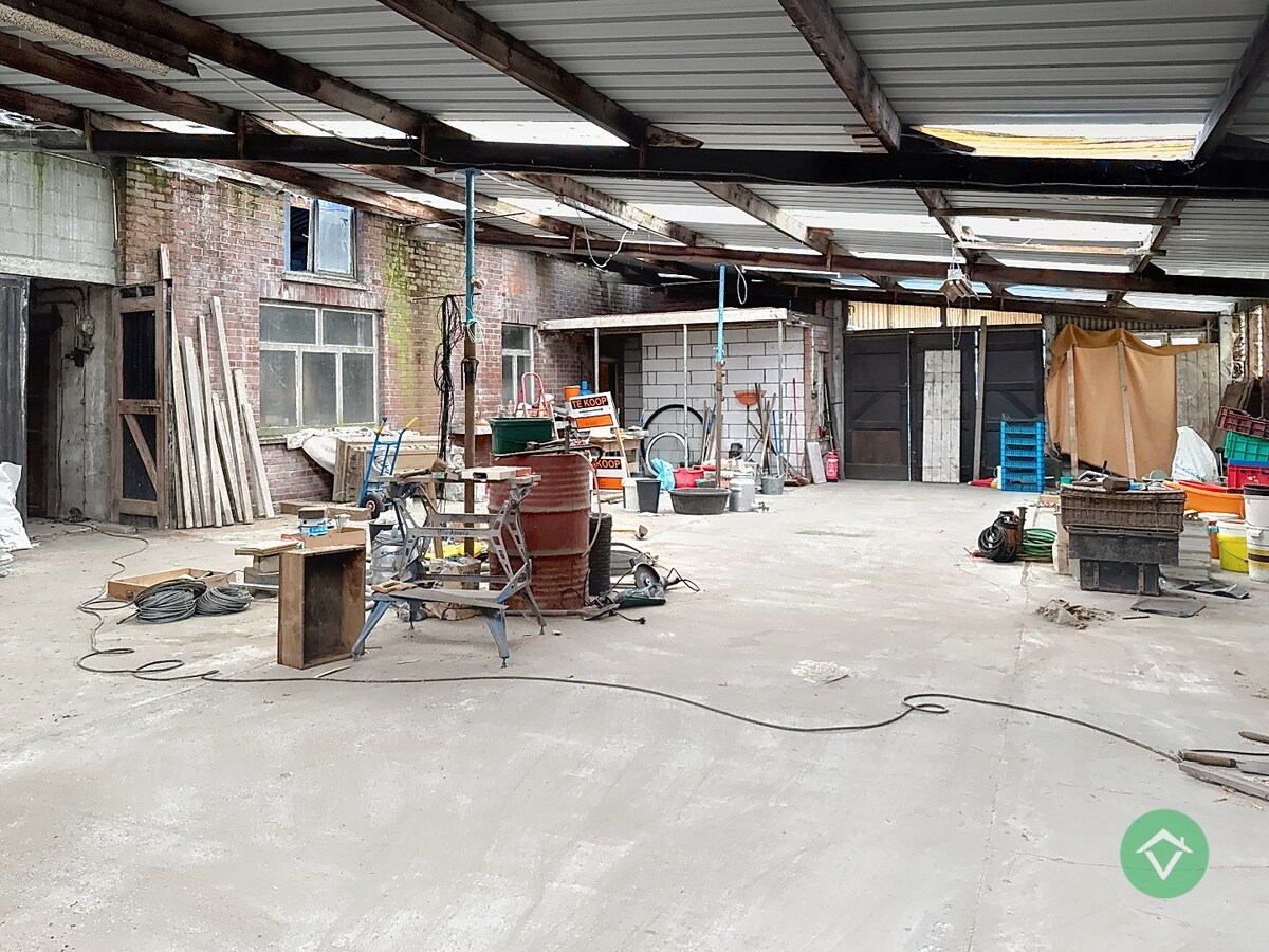 Alleenstaande woning met vergezichten te Zwevezele 