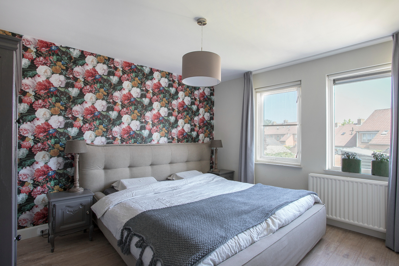 Prachtige afgewerkte hoekwoning op een rustige locatie aan de rand van Hapert. 