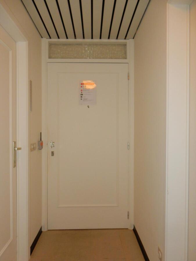 Instapklare serviceflat op groene site 