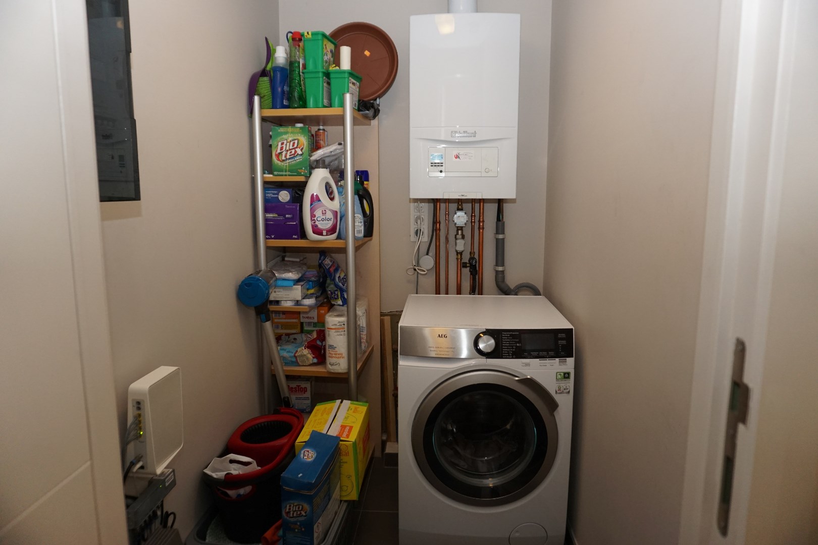 RECENT 2 SLAAPKAMER APP. MET TERRASSEN IN CENTRUM OOSTENDE 