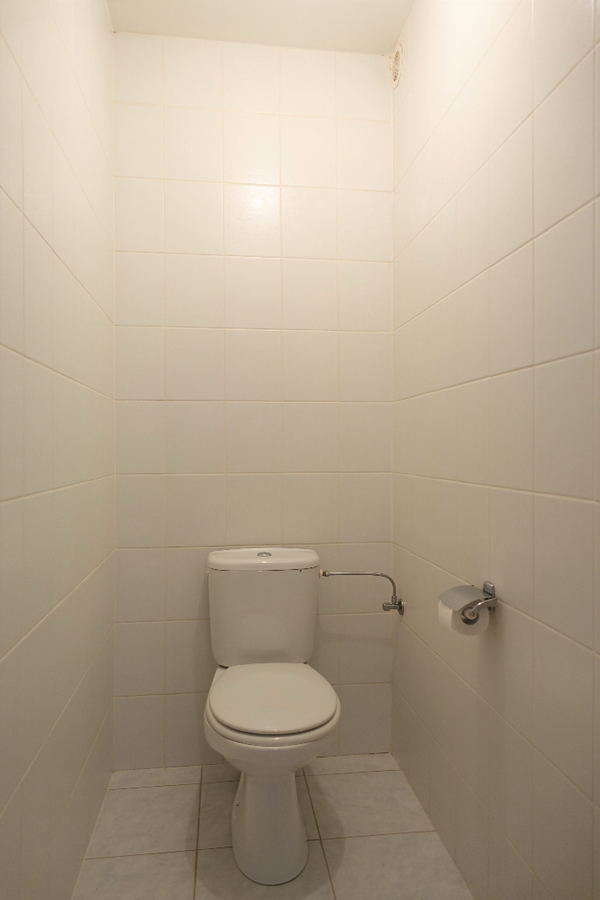 Lichtrijk duplex-appartement met 2 terrassen in het centrum 