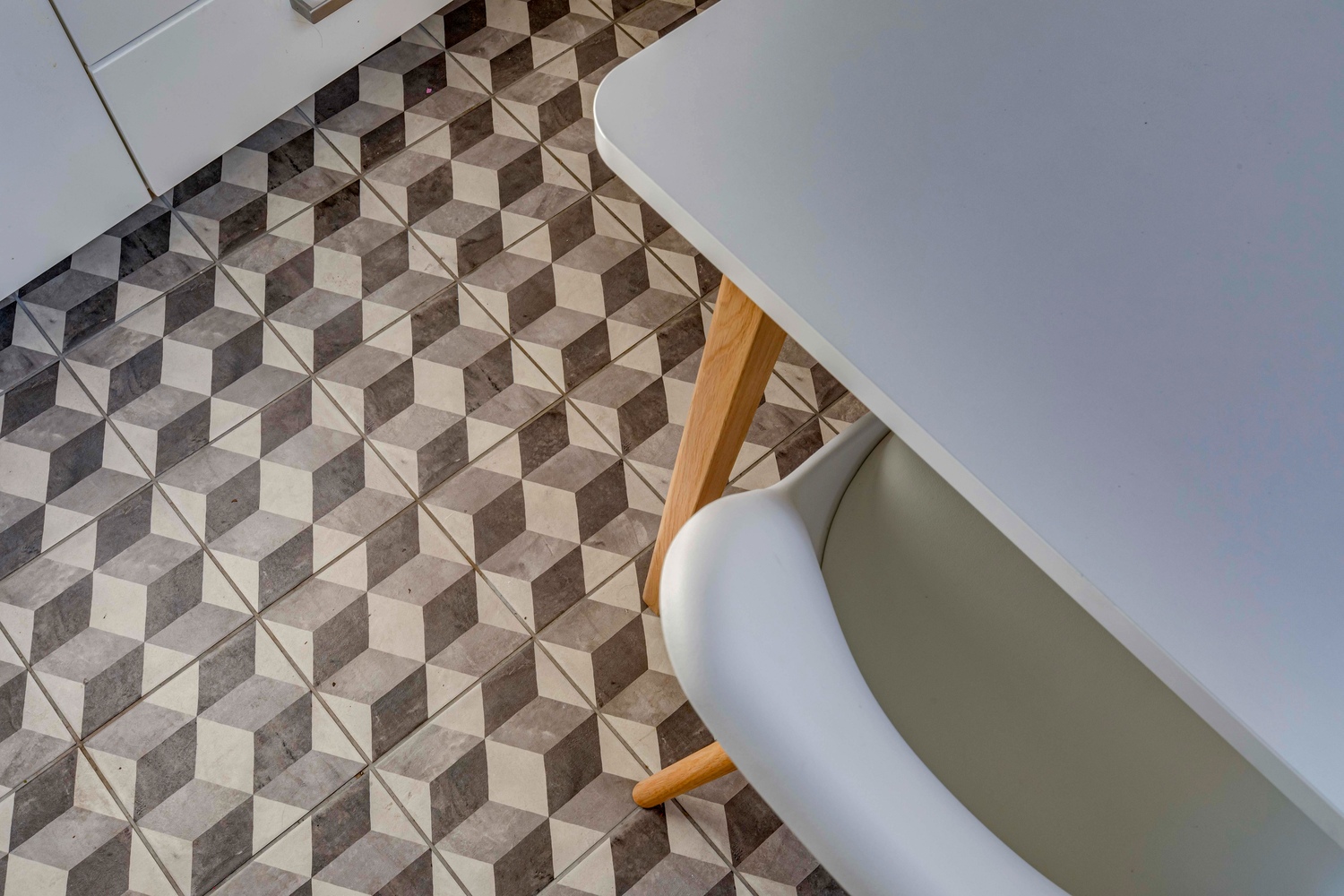 Volledig instapklare woning in Sint-Amandsberg! 