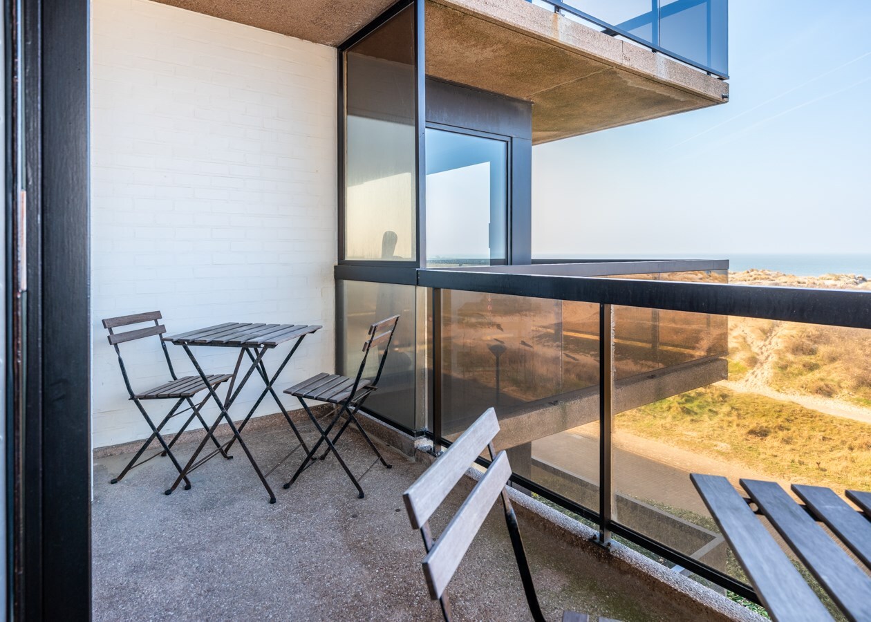 App. avec 2 chambres 