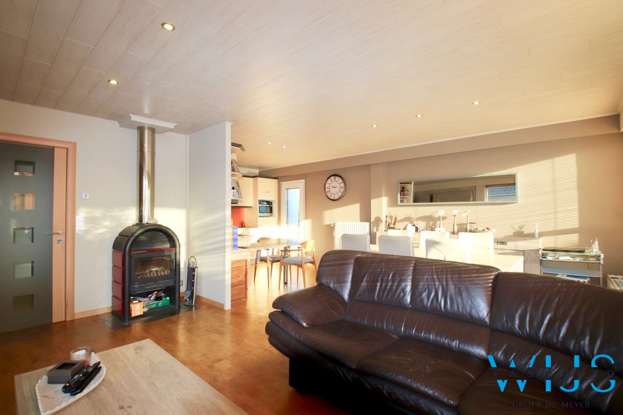 Prachtige bungalow in een rustige woonwijk te Evergem/ Rieme 