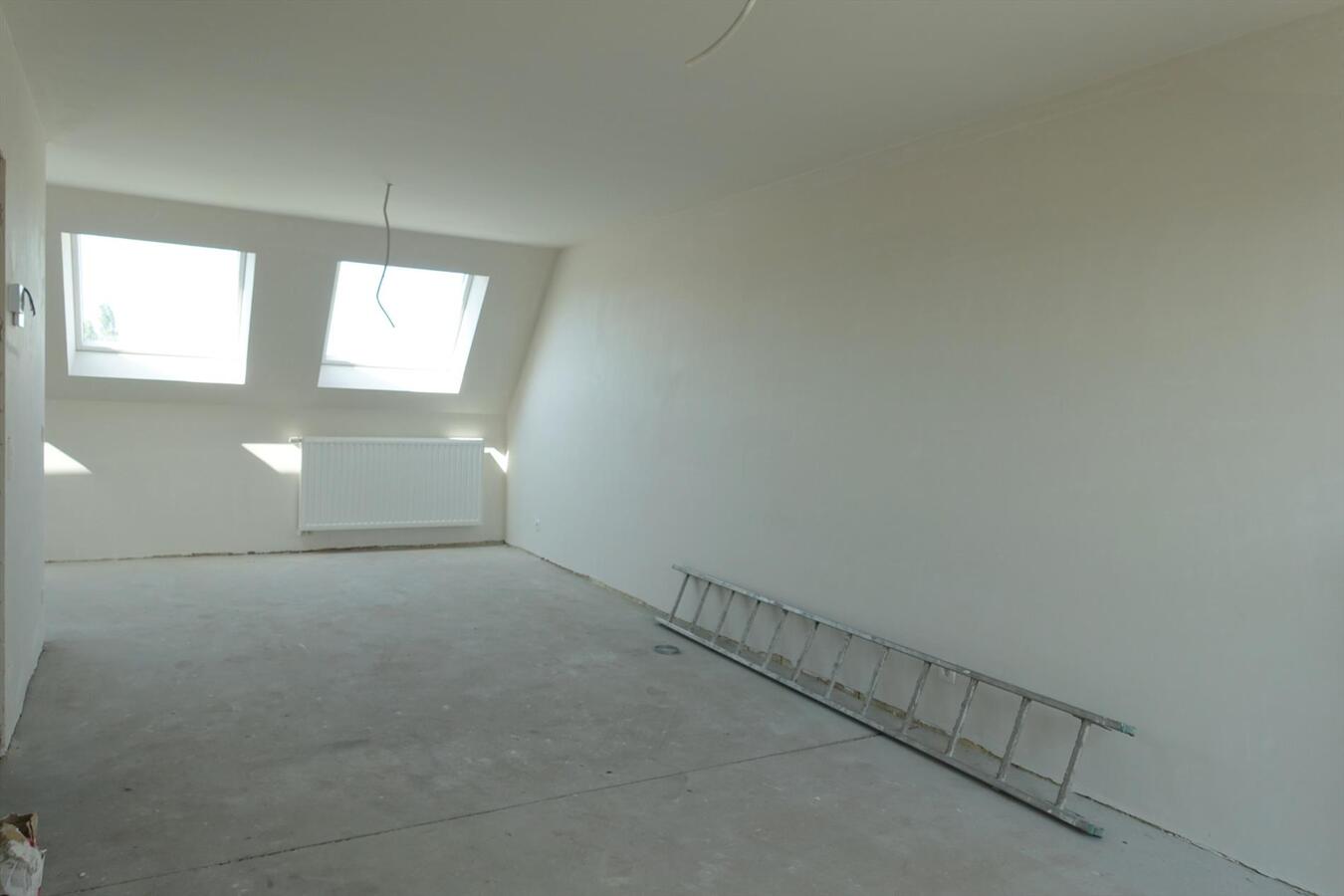 Modern nieuwbouwproject in het gezellige Westkerke 