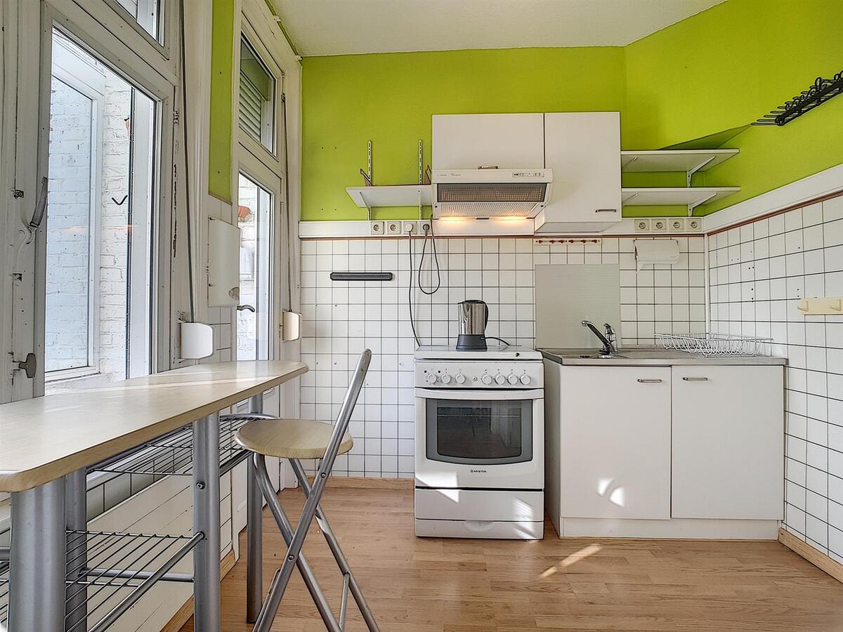 Rustig gelegen 2 slaapkamer appartement - Blankenberge 