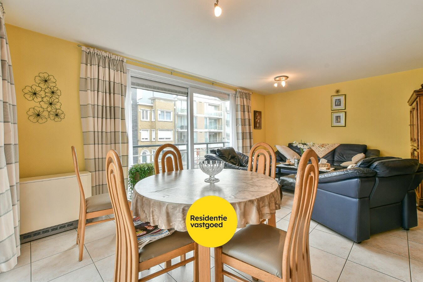 Te koop appartement - De Haan