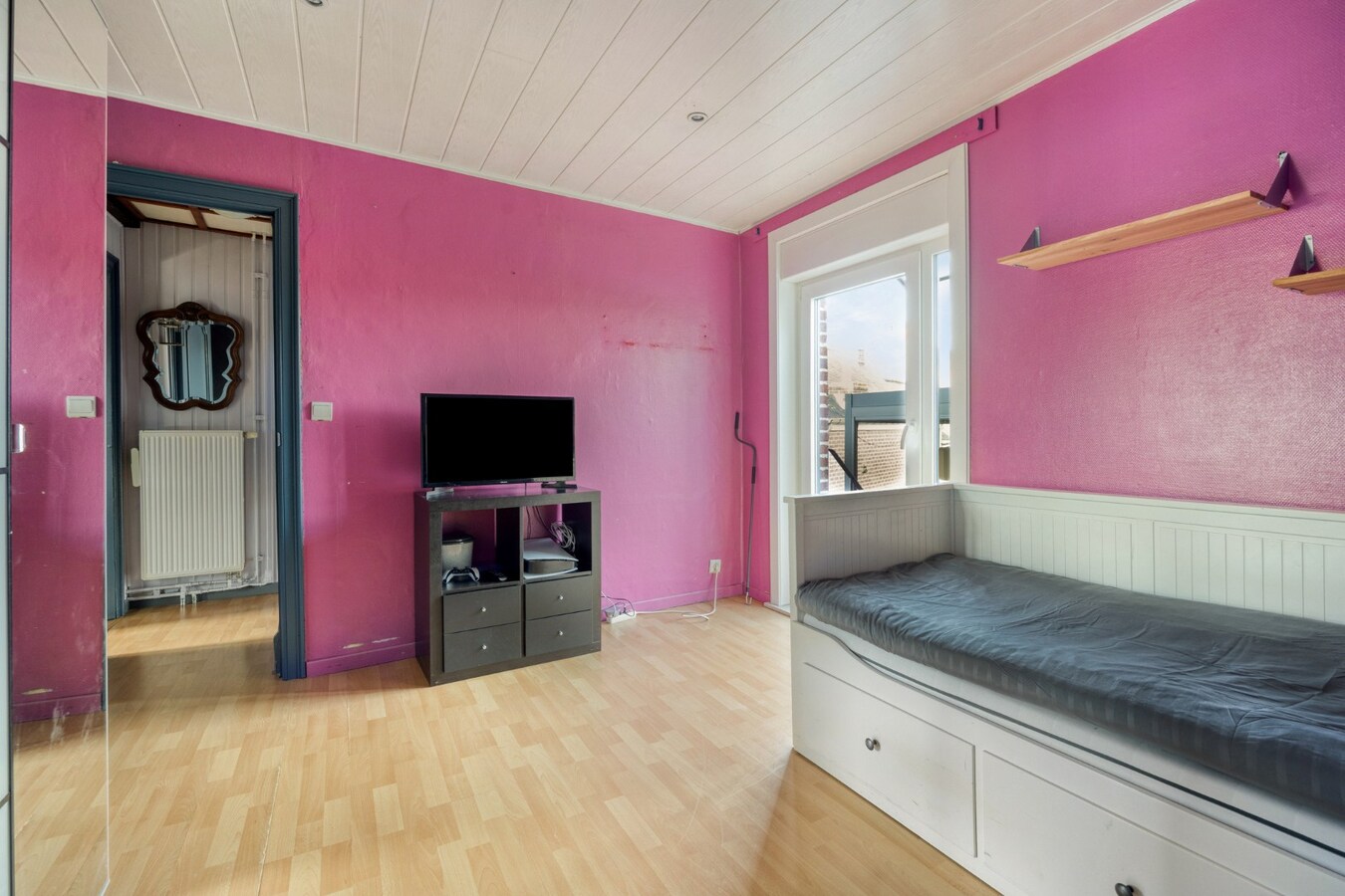 Halfopen bebouwing met 3 slaapkamers te Hoegaarden 