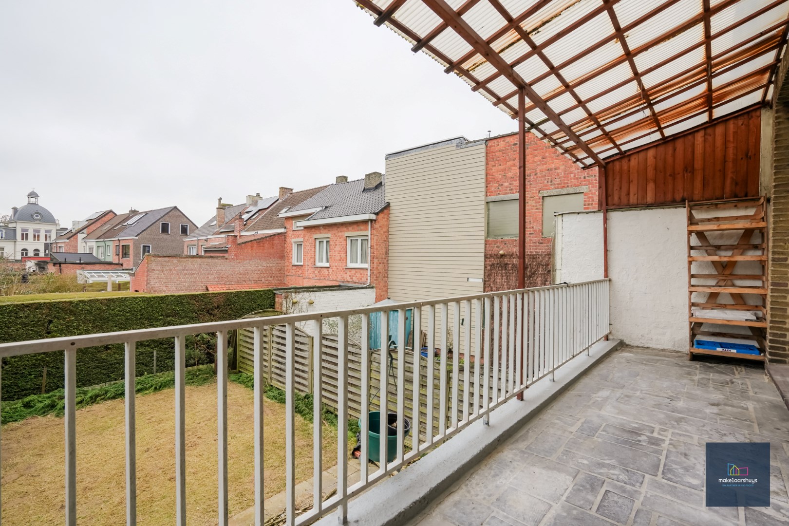 Ruime woning met tuin / ook geschikt voor Co-housing 