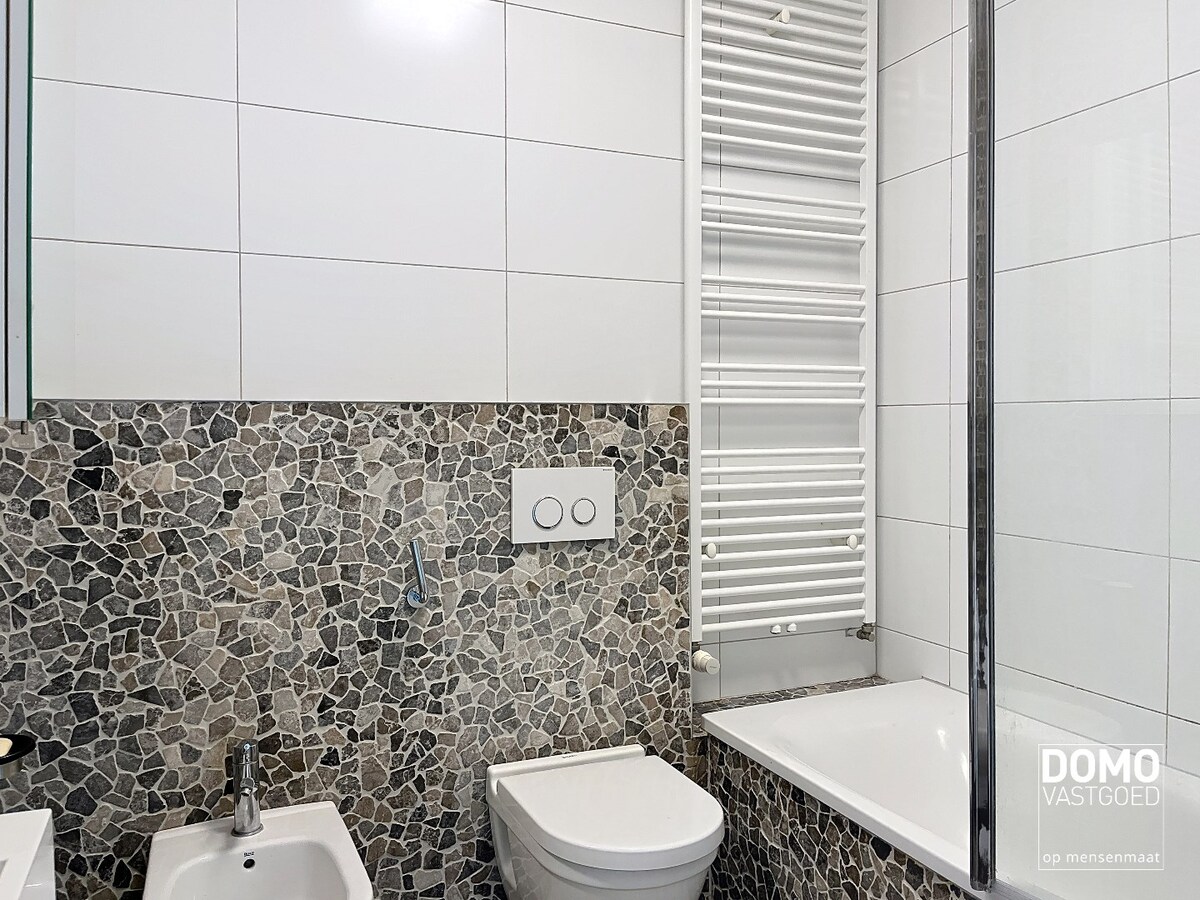 Appartement gelegen in het centrum van Genk - 86m² 