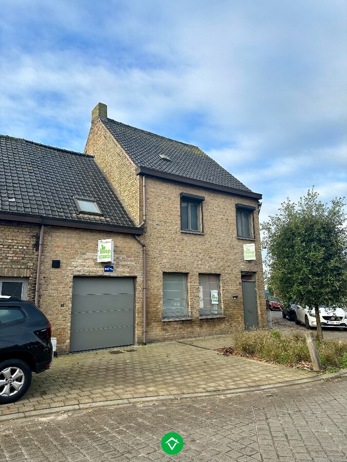 Verkocht woning - Koekelare