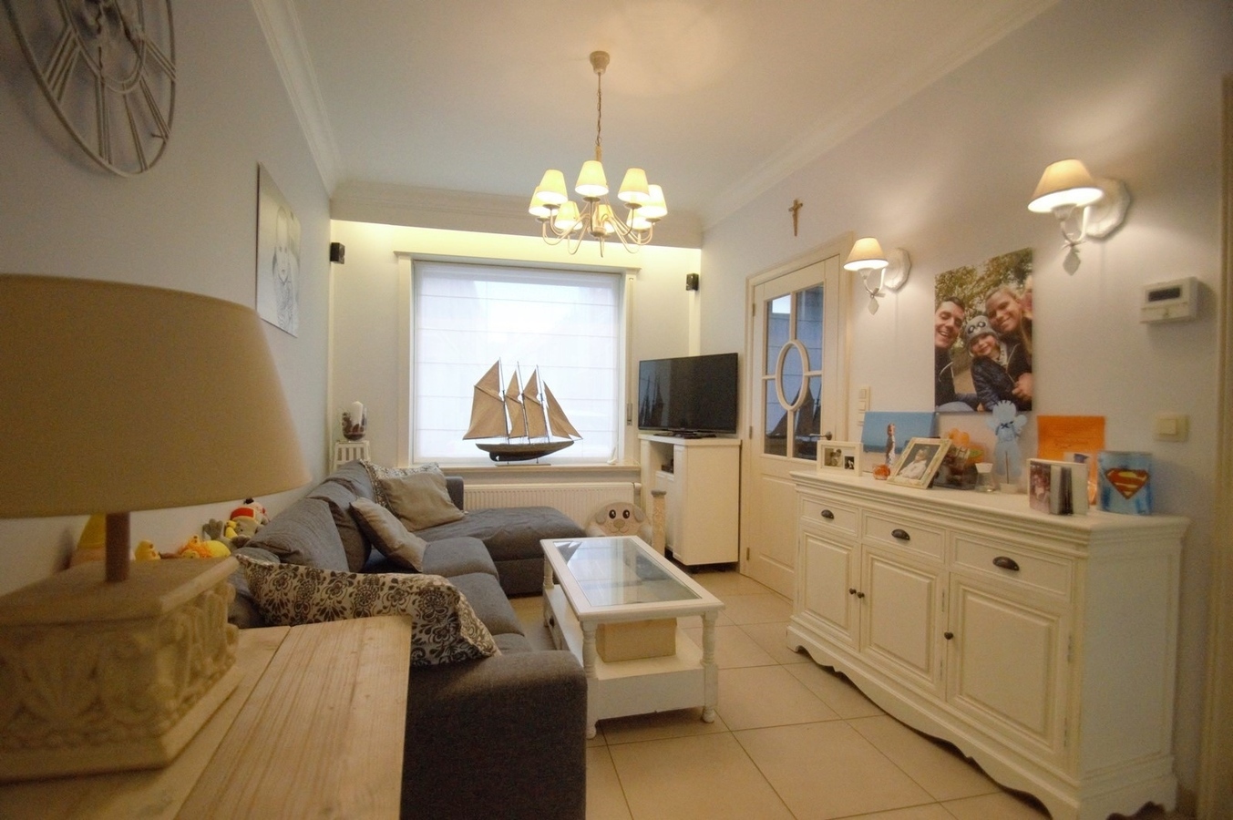 Volledig gerenoveerde woning - Heist 