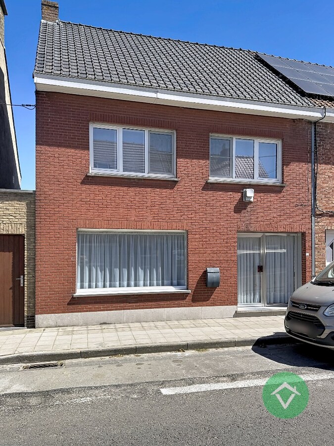 Te huur woning - Eernegem
