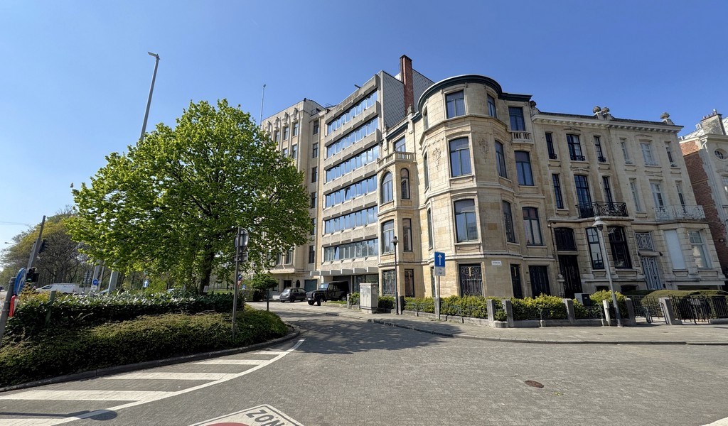 Kantoren te huur op toplocatie nabij Singel te Antwerpen