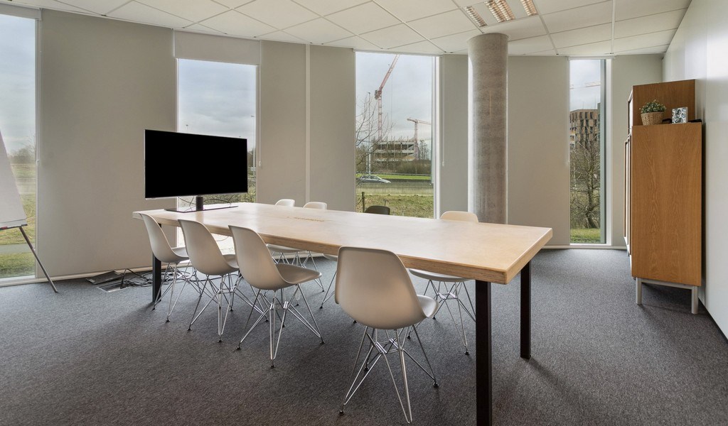 Kantoren met dienstverlening in Planet Business Center Gent