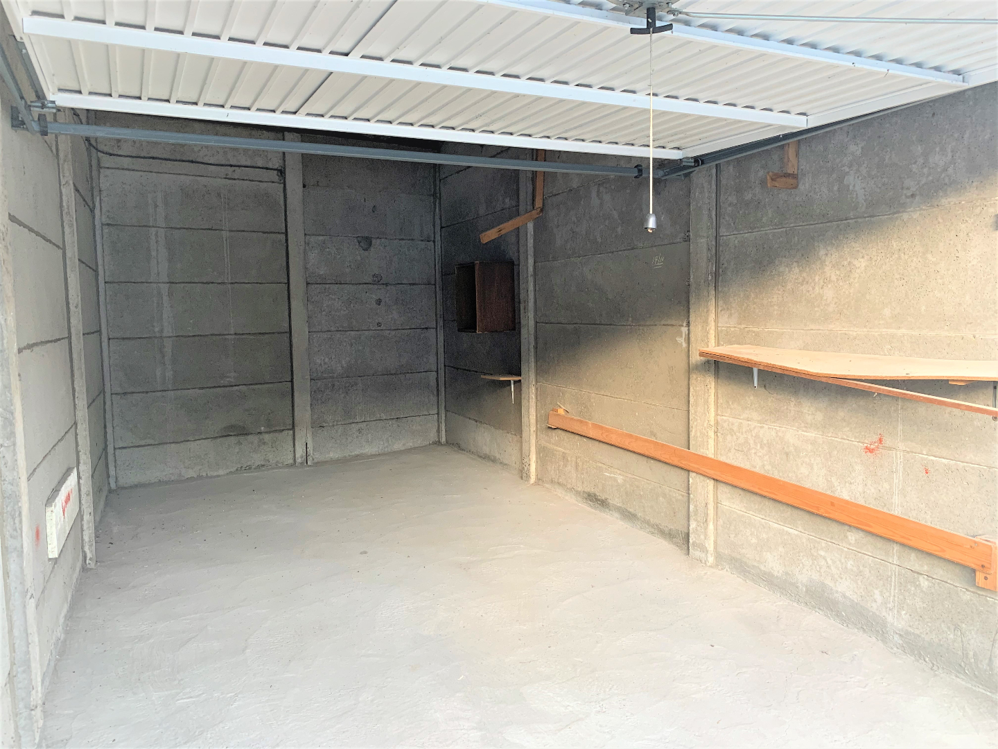 Garagebox te koop nabij centrum 