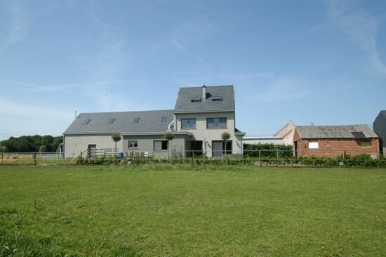 Verkocht boerderij - Onze-Lieve-Vrouw-Waver