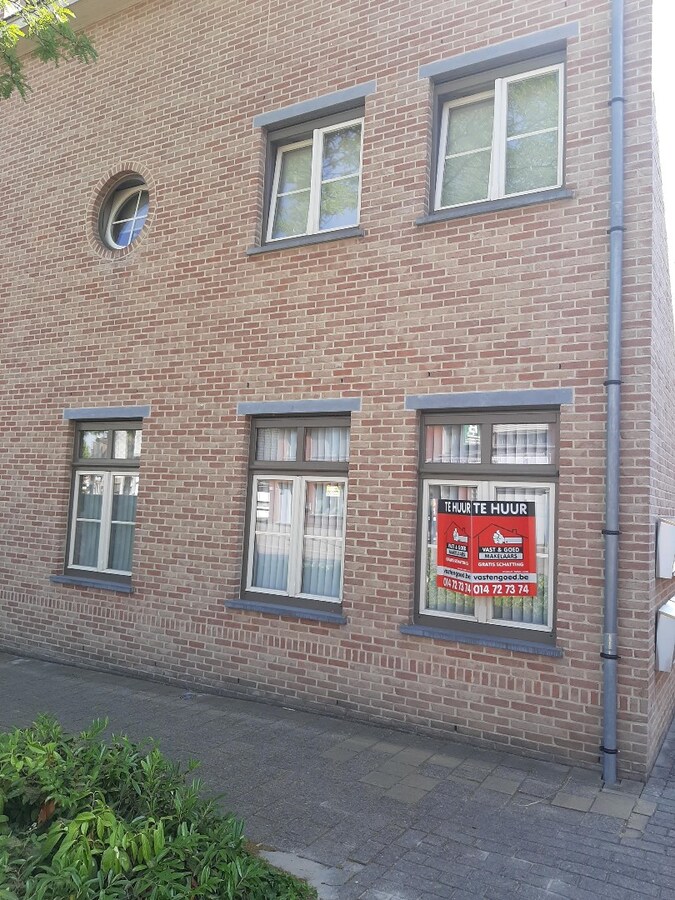 Verhuurd benedenwoning - Geel