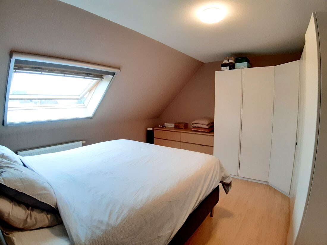 Duplex Appartement op 1ste en 2de verdieping te Helchteren 