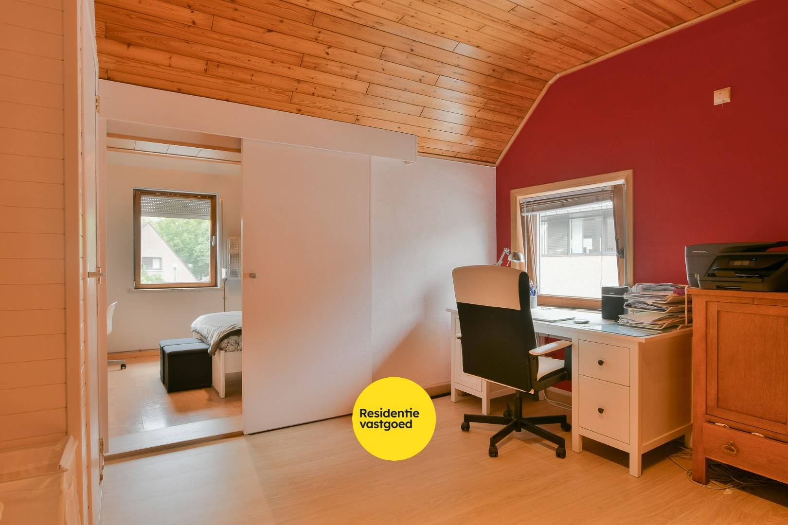 Gezellige hoekwoning met stadstuin op topligging te Sint-Andries 