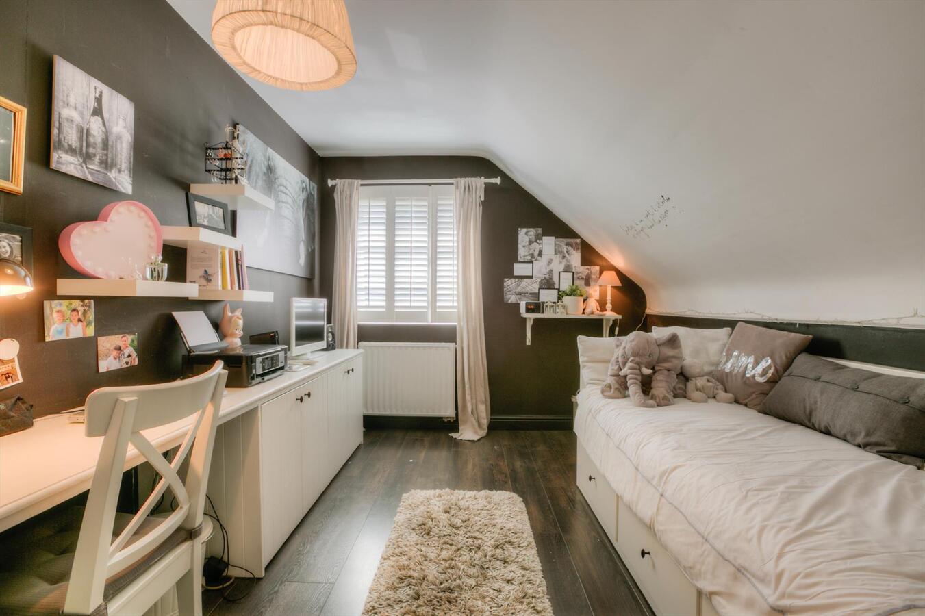 Instapklare recente woning op toplocatie 